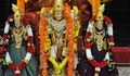 Swarna Kavacham for Balaji